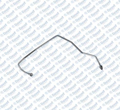 PLASTECH P13037 Turbo Borusu A4 A6 Passat 95>
